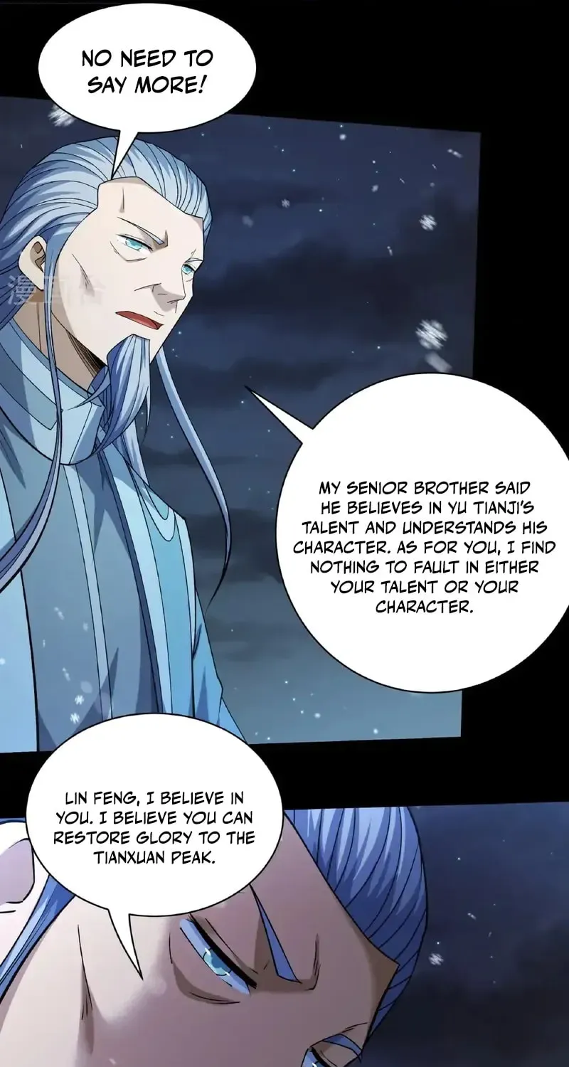 God of Martial Arts — Chapter 1006 — page 22
