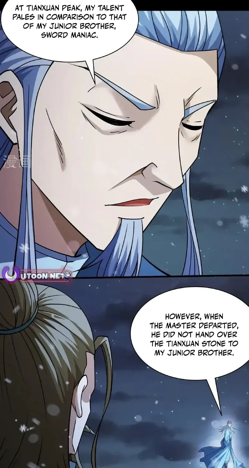 God of Martial Arts — Chapter 1006 — page 24
