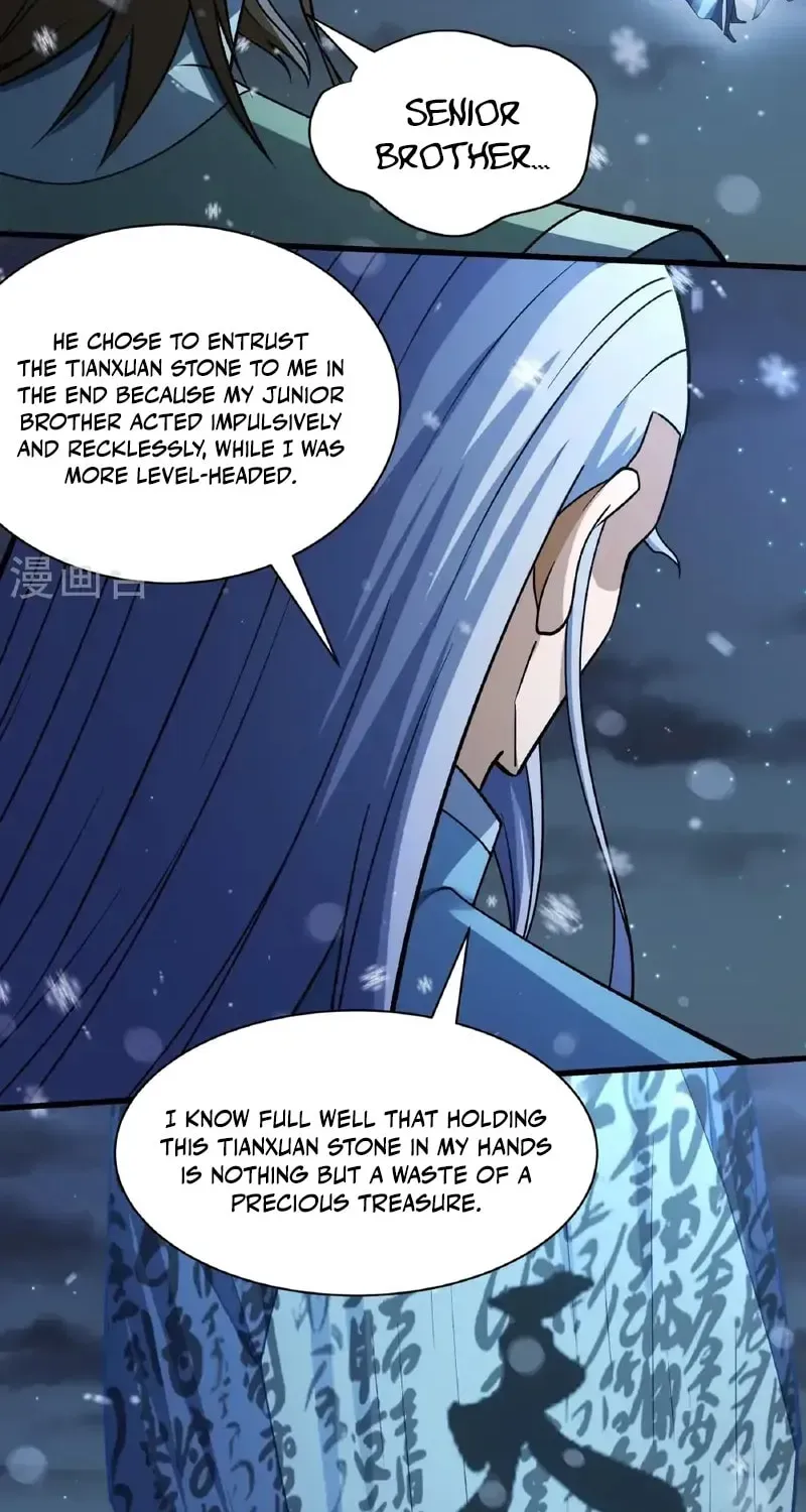 God of Martial Arts — Chapter 1006 — page 25