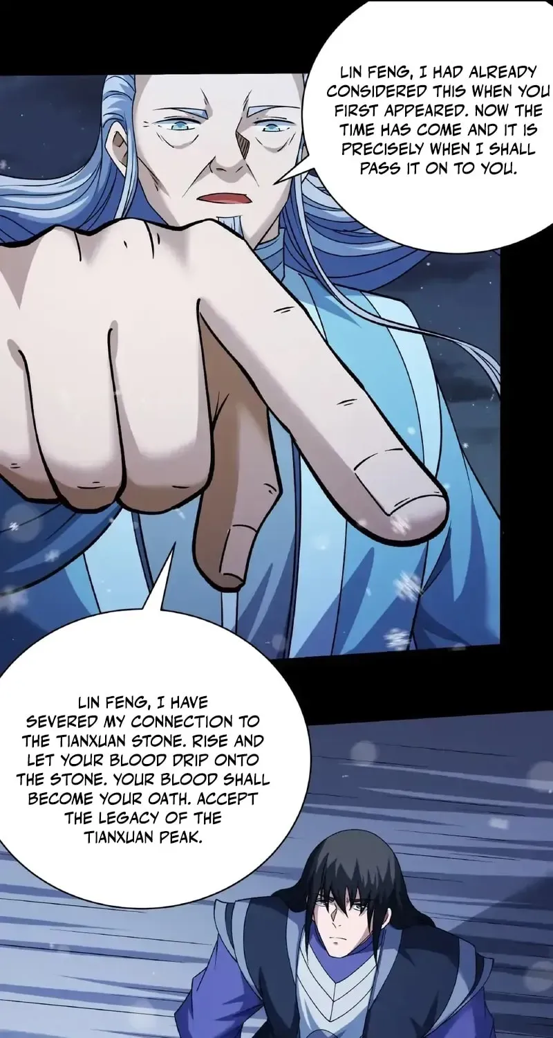 God of Martial Arts — Chapter 1006 — page 28