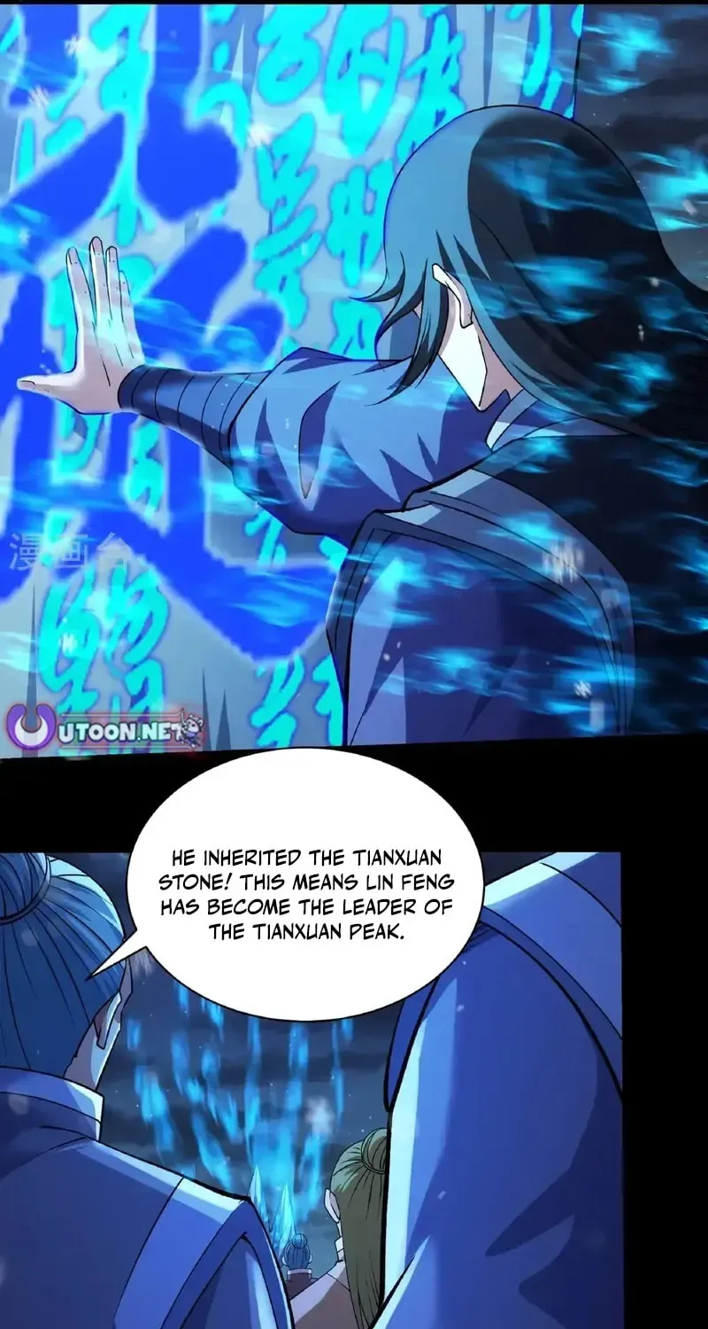 God of Martial Arts — Chapter 1006 — page 33