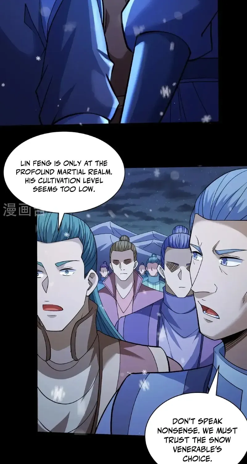 God of Martial Arts — Chapter 1006 — page 34