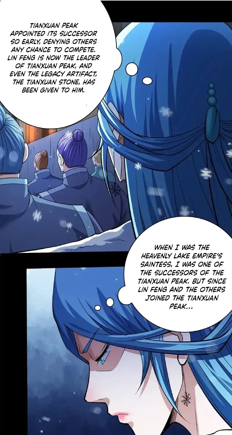 God of Martial Arts — Chapter 1007 — page 4