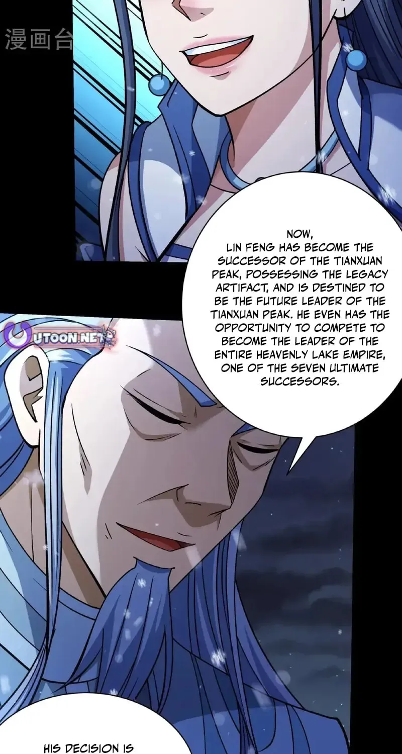 God of Martial Arts — Chapter 1007 — page 6