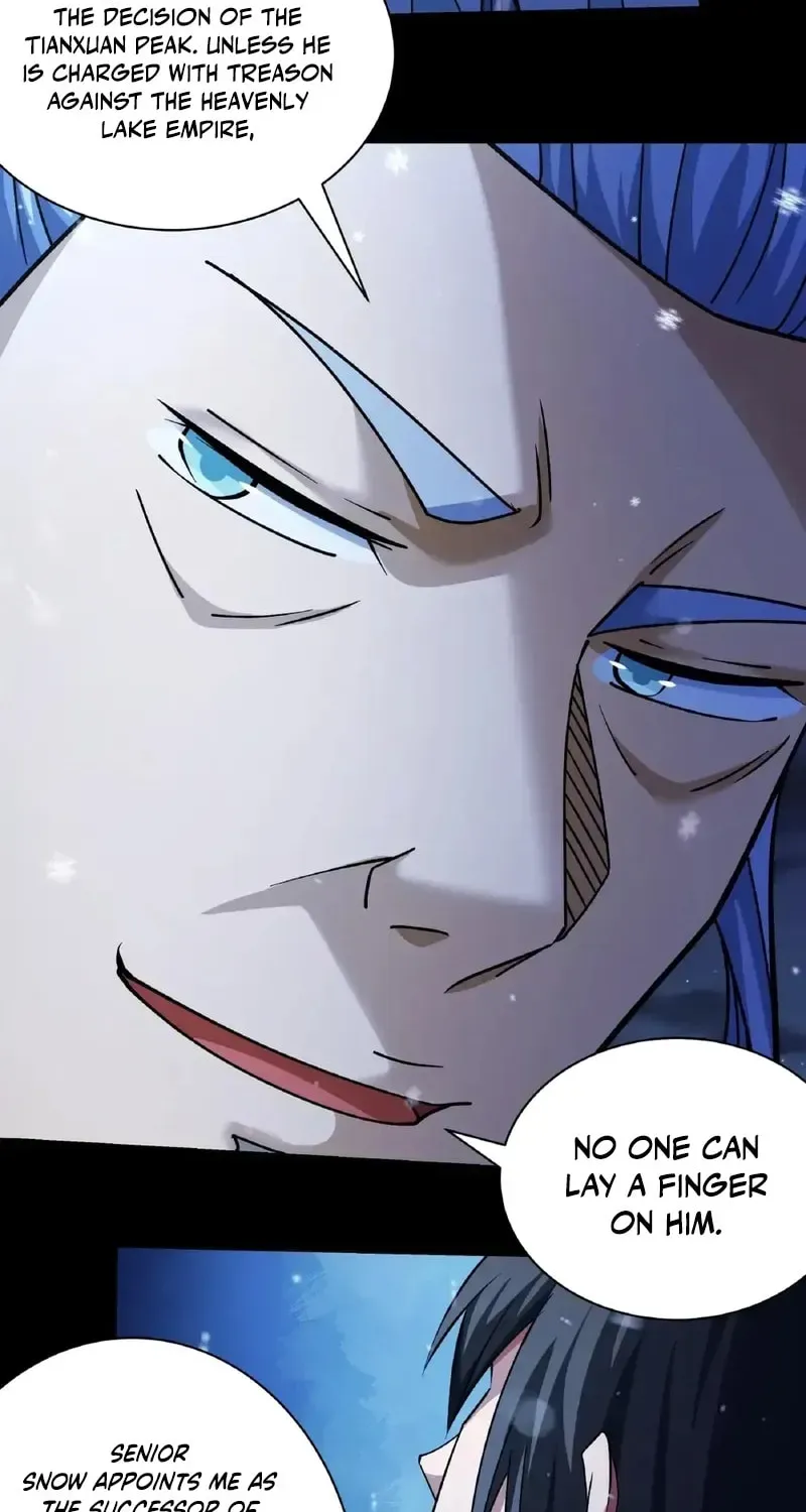 God of Martial Arts — Chapter 1007 — page 7
