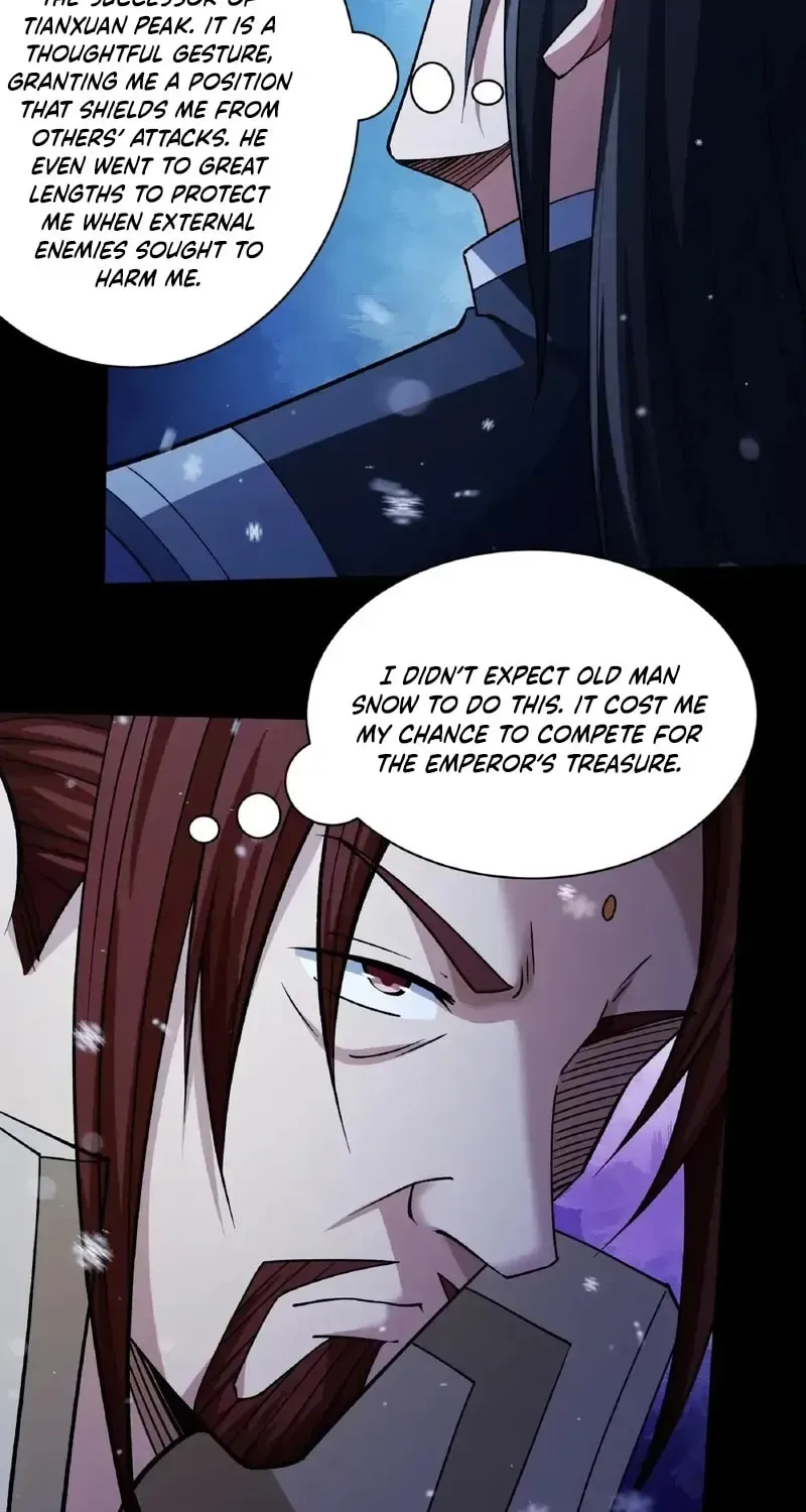 God of Martial Arts — Chapter 1007 — page 8