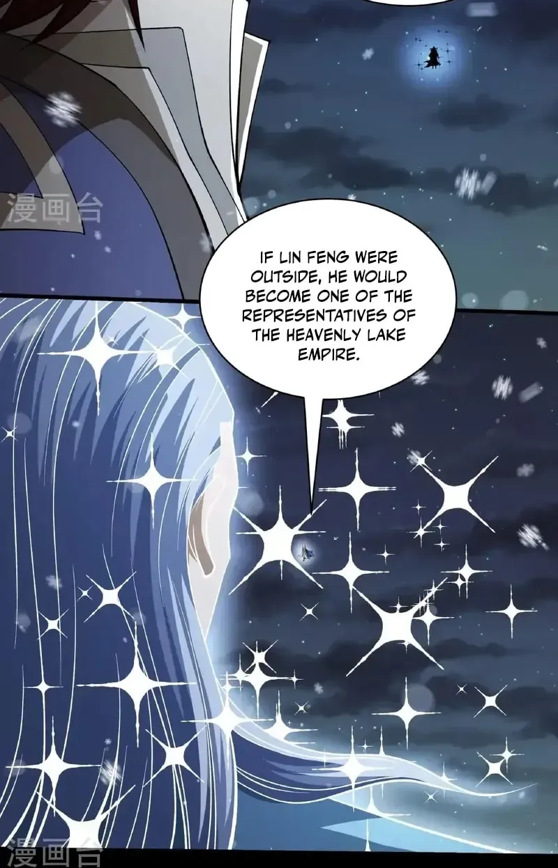 God of Martial Arts — Chapter 1007 — page 10