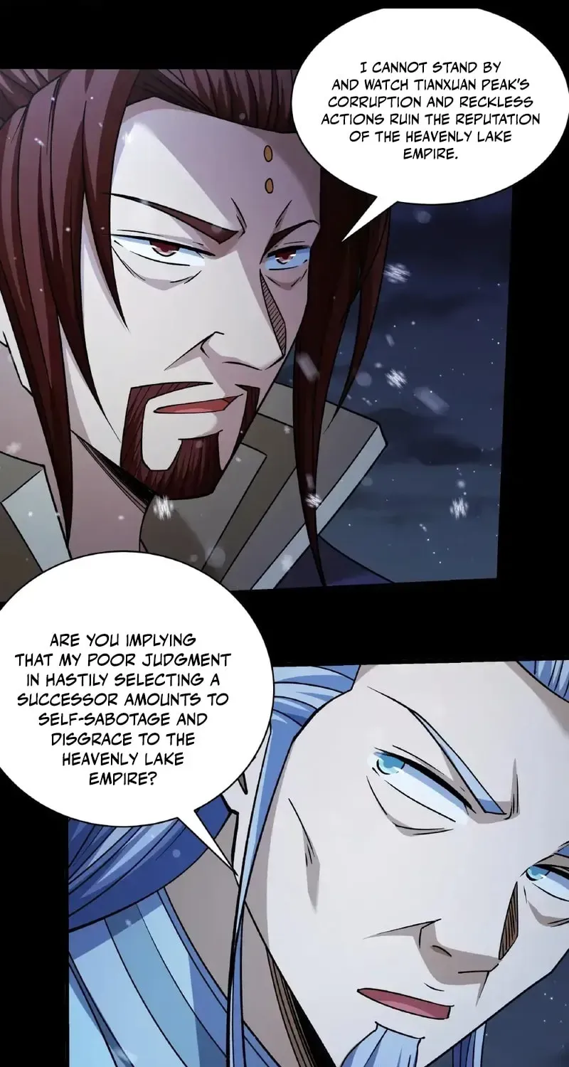 God of Martial Arts — Chapter 1007 — page 11