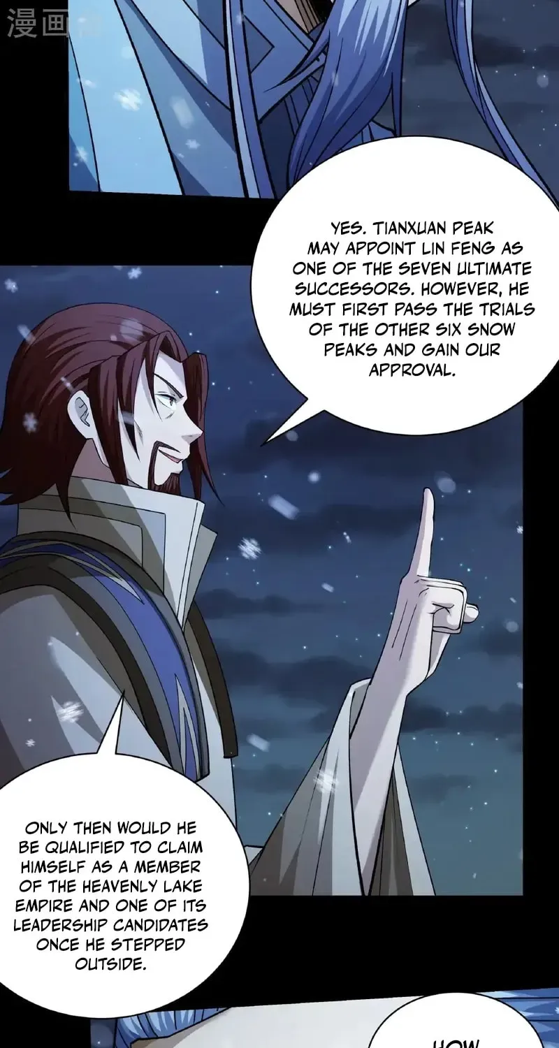 God of Martial Arts — Chapter 1007 — page 12