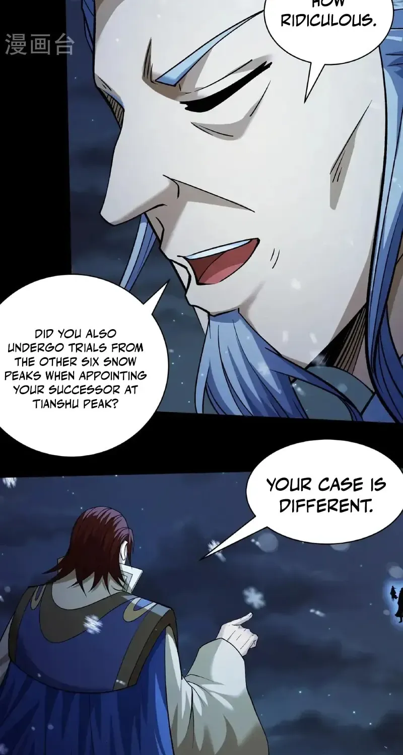 God of Martial Arts — Chapter 1007 — page 13
