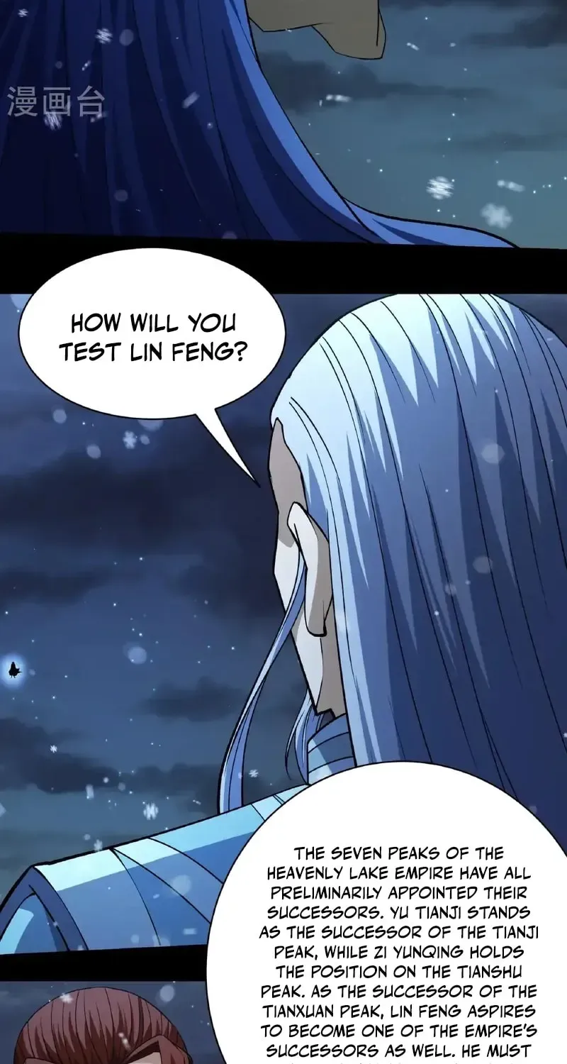 God of Martial Arts — Chapter 1007 — page 14