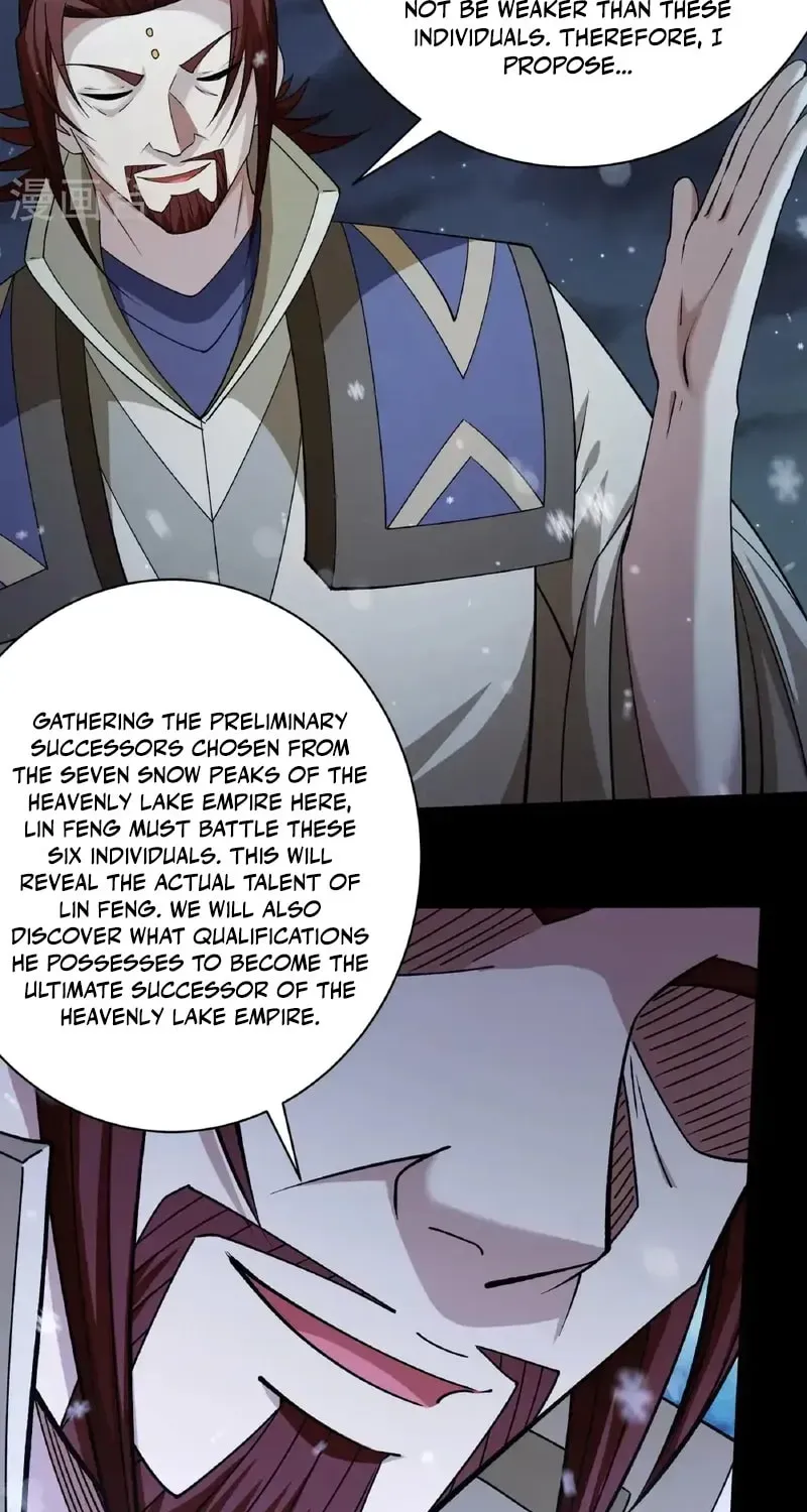 God of Martial Arts — Chapter 1007 — page 15