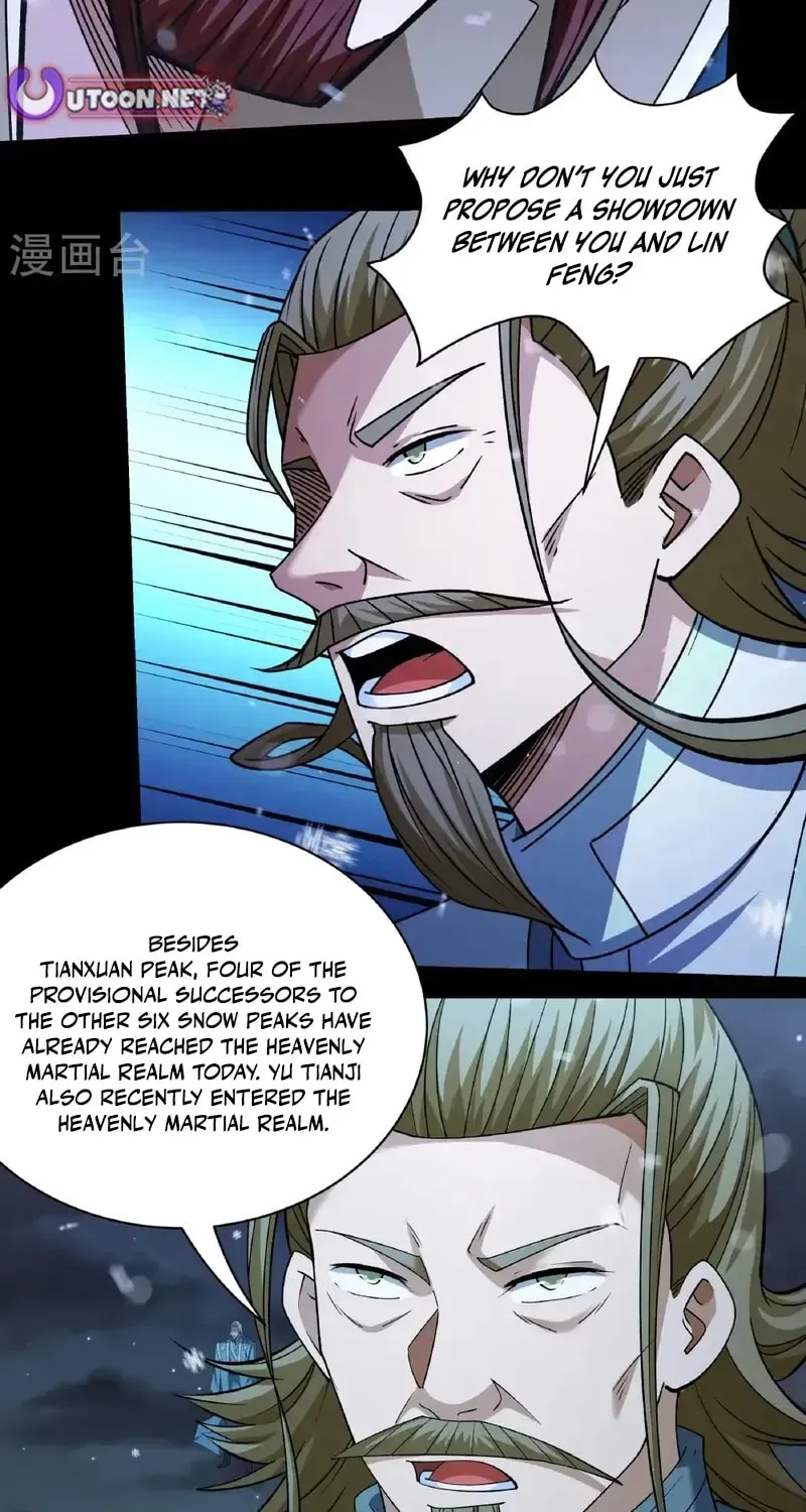 God of Martial Arts — Chapter 1007 — page 16