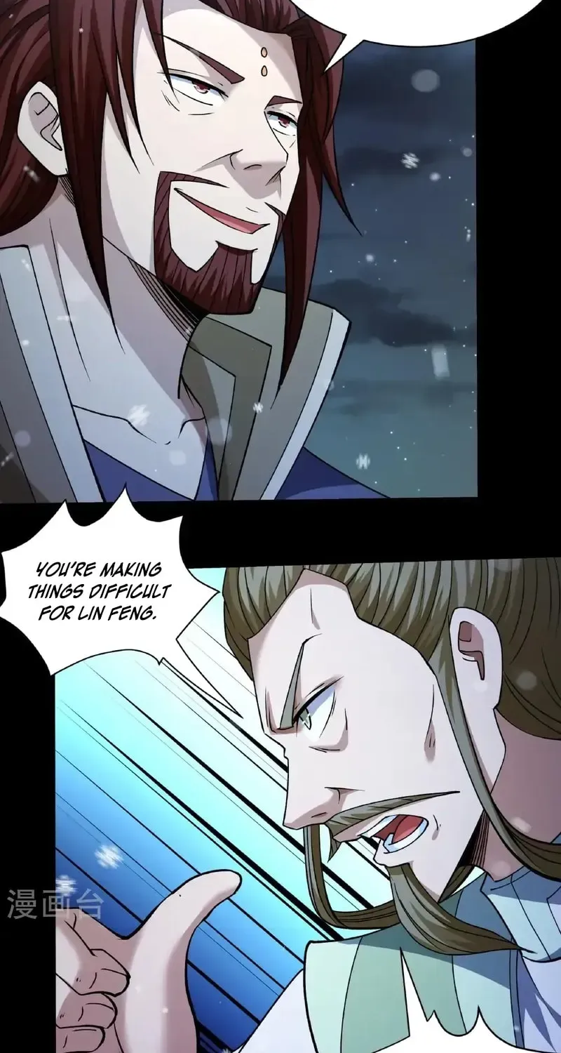 God of Martial Arts — Chapter 1007 — page 18