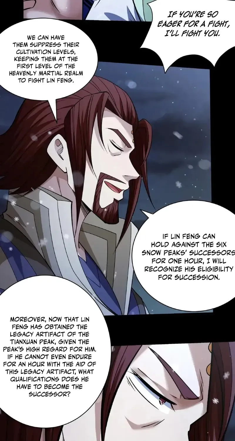 God of Martial Arts — Chapter 1007 — page 19