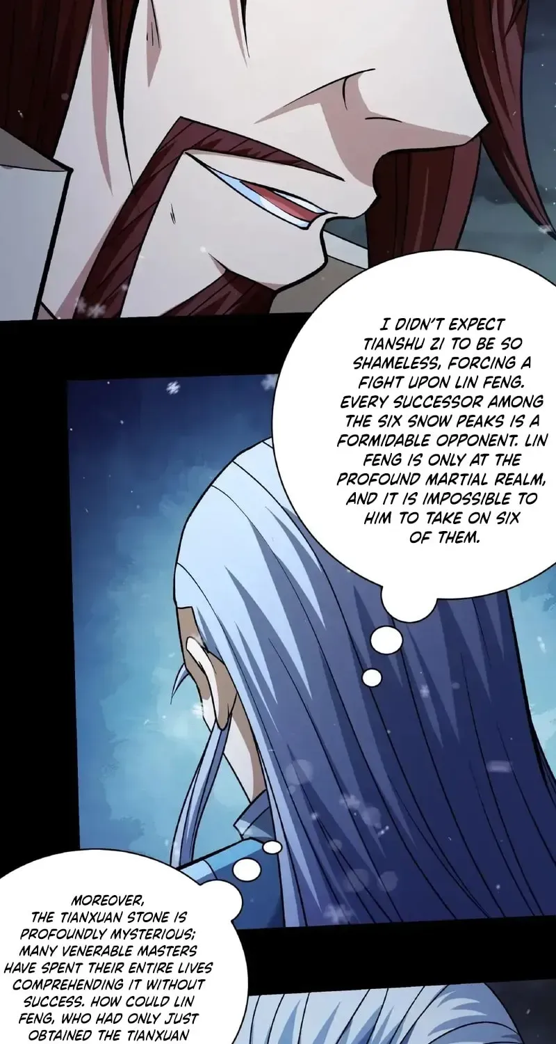 God of Martial Arts — Chapter 1007 — page 20
