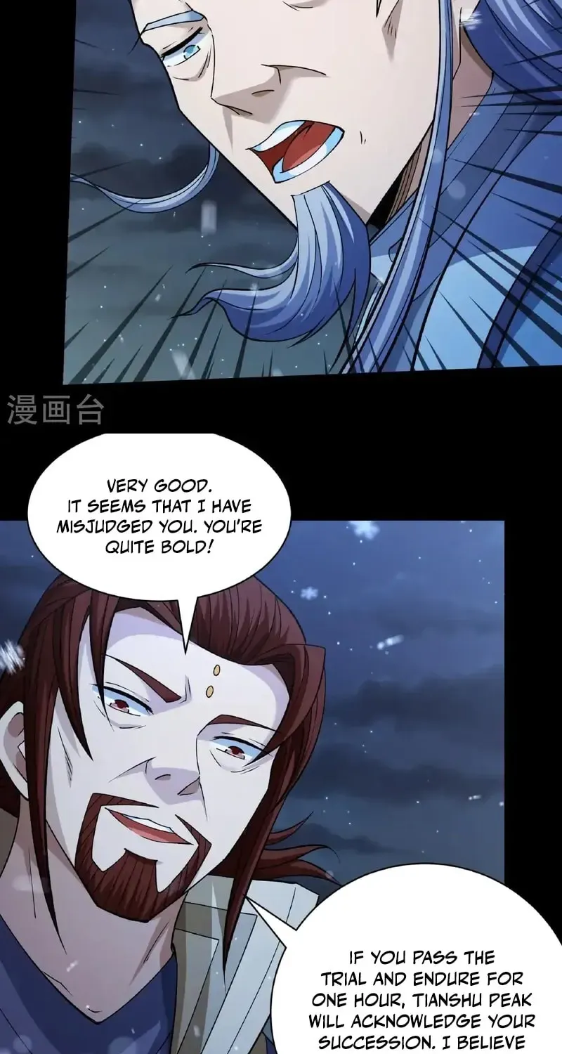God of Martial Arts — Chapter 1007 — page 25