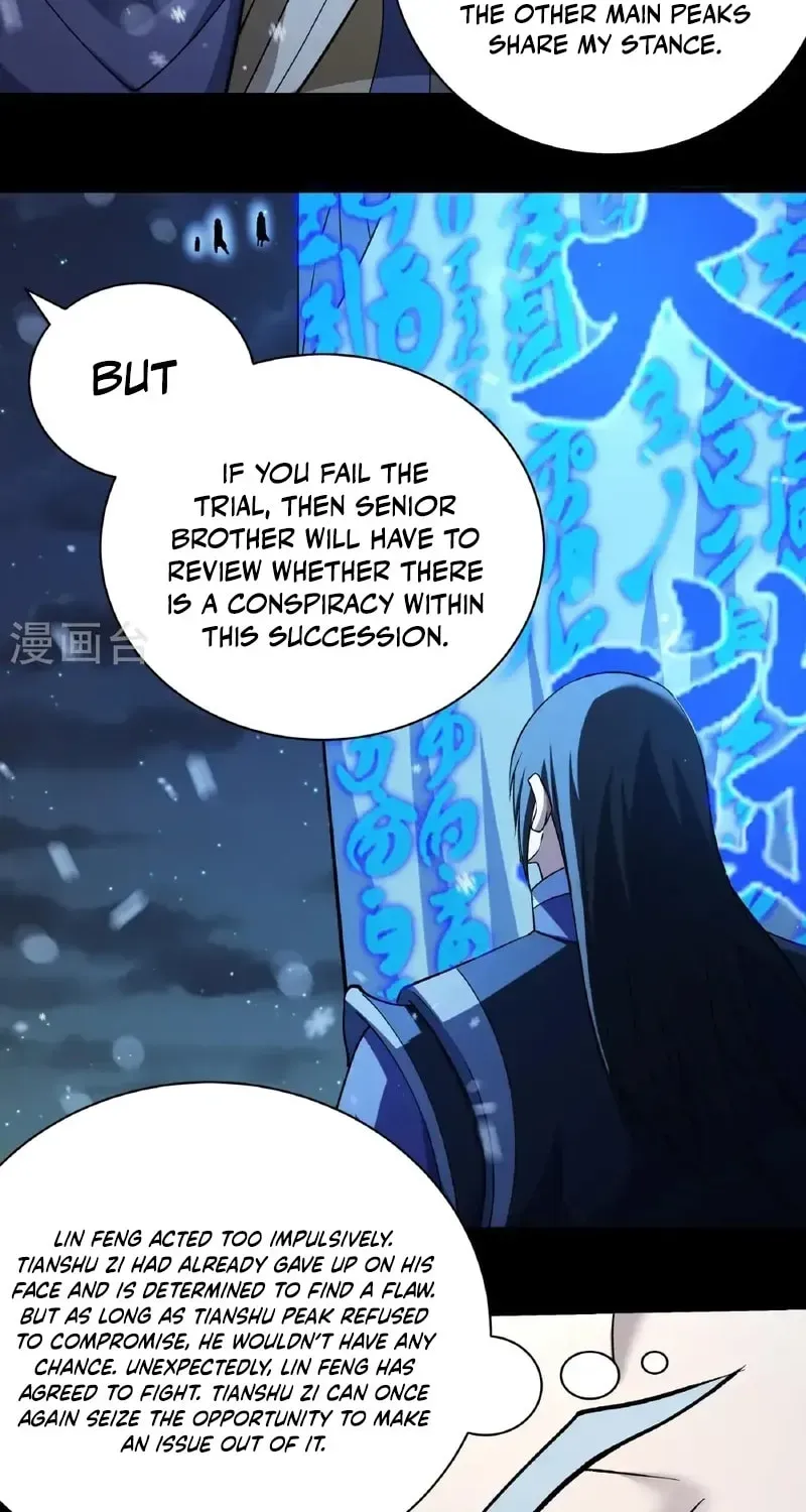 God of Martial Arts — Chapter 1007 — page 26