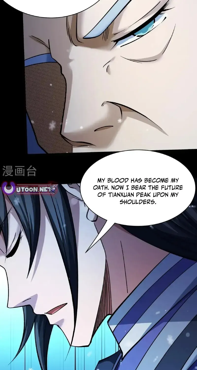 God of Martial Arts — Chapter 1007 — page 27