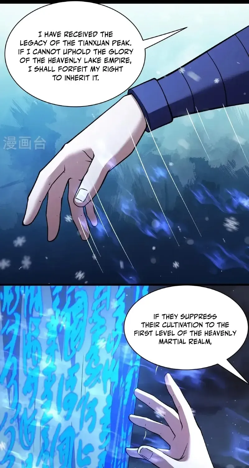 God of Martial Arts — Chapter 1007 — page 29