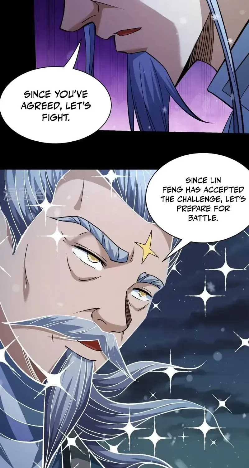 God of Martial Arts — Chapter 1007 — page 32