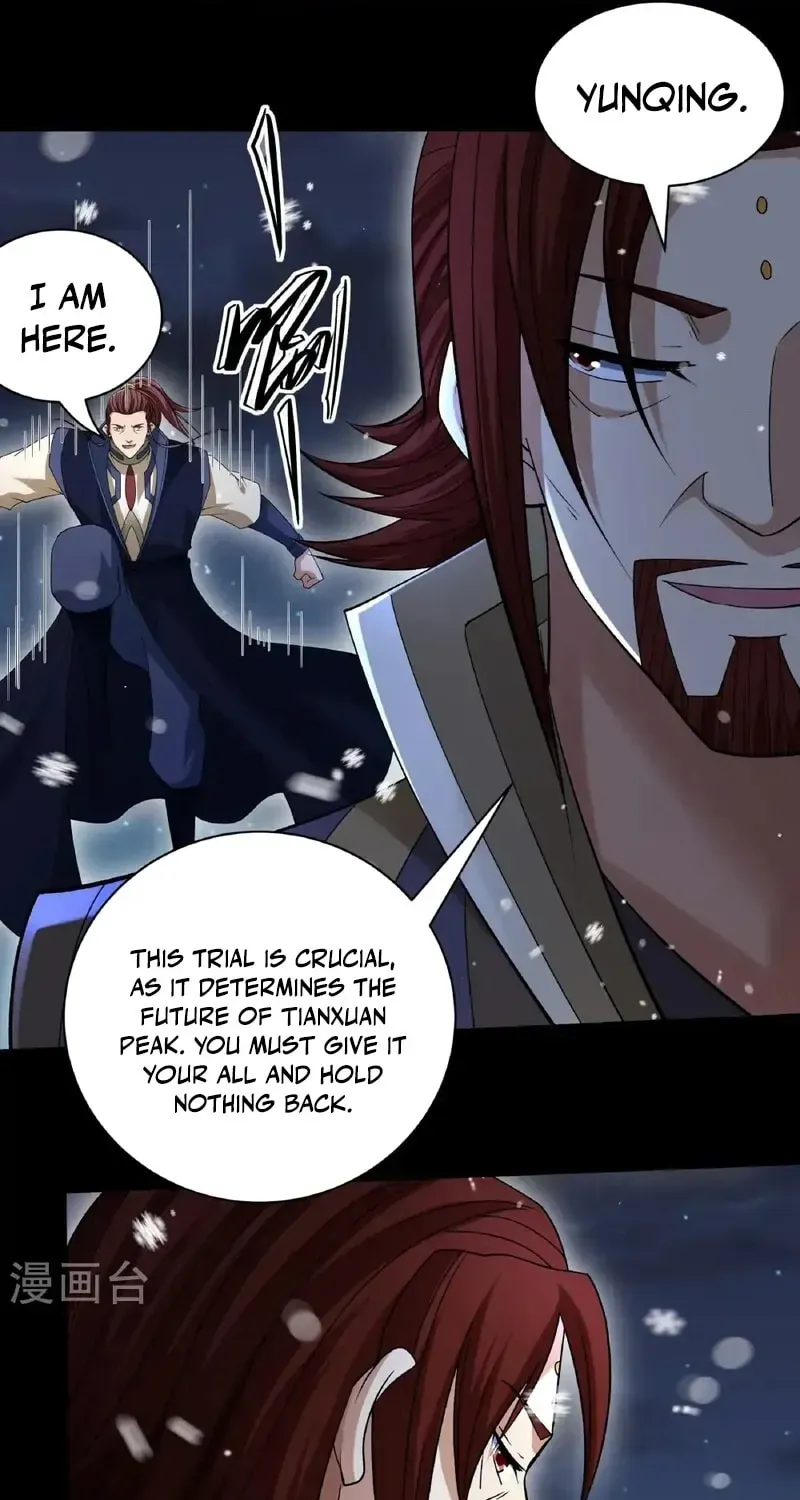 God of Martial Arts — Chapter 1008 — page 5