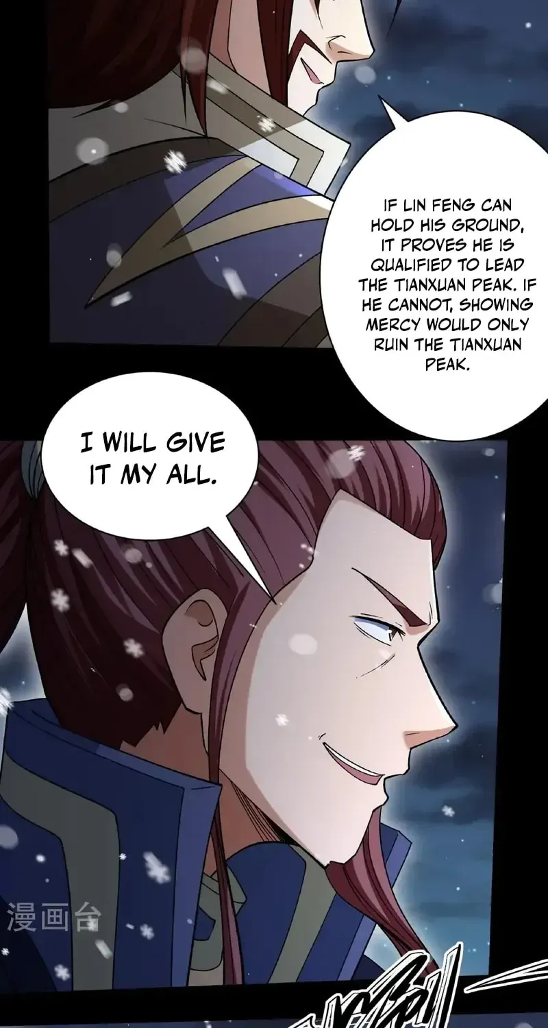 God of Martial Arts — Chapter 1008 — page 6