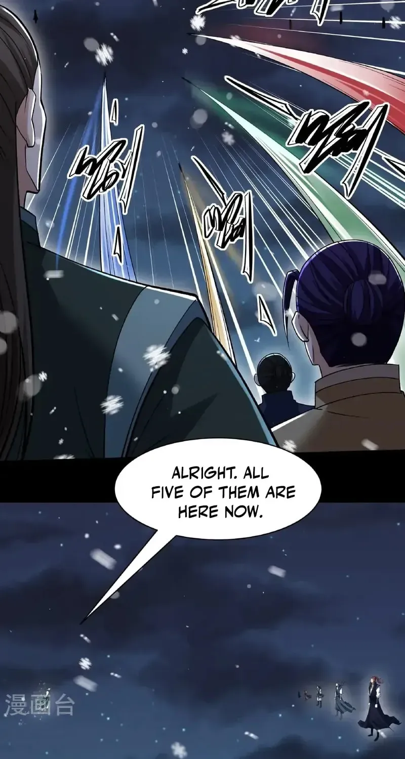 God of Martial Arts — Chapter 1008 — page 7