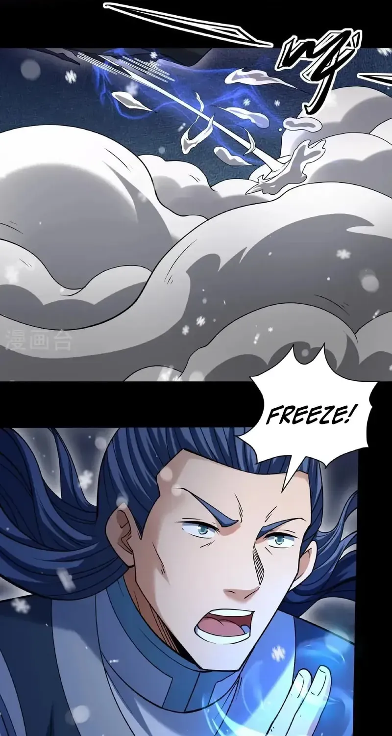 God of Martial Arts — Chapter 1008 — page 14