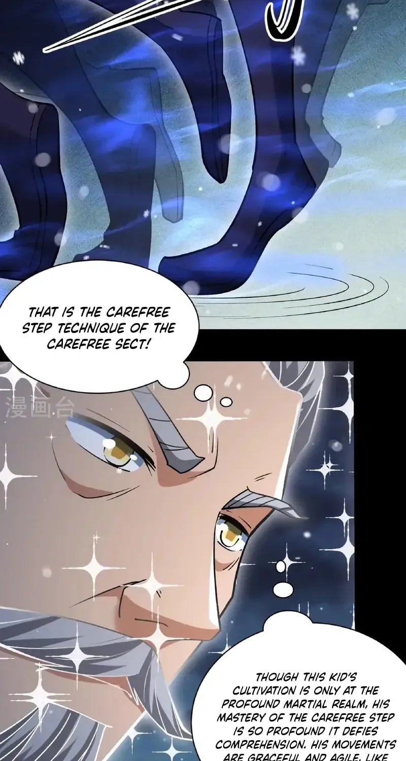 God of Martial Arts — Chapter 1008 — page 16