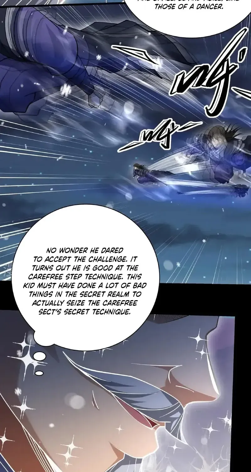 God of Martial Arts — Chapter 1008 — page 17