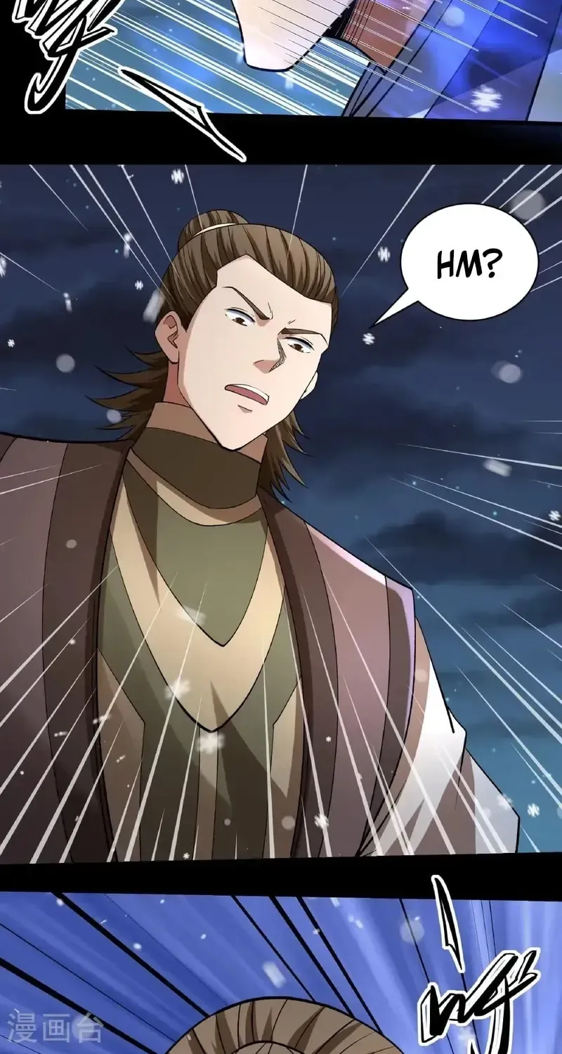 God of Martial Arts — Chapter 1008 — page 20