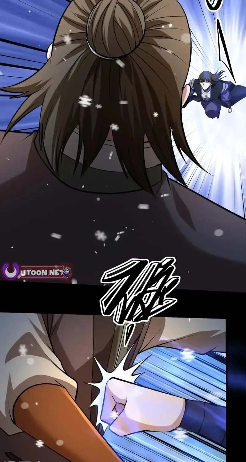 God of Martial Arts — Chapter 1008 — page 21