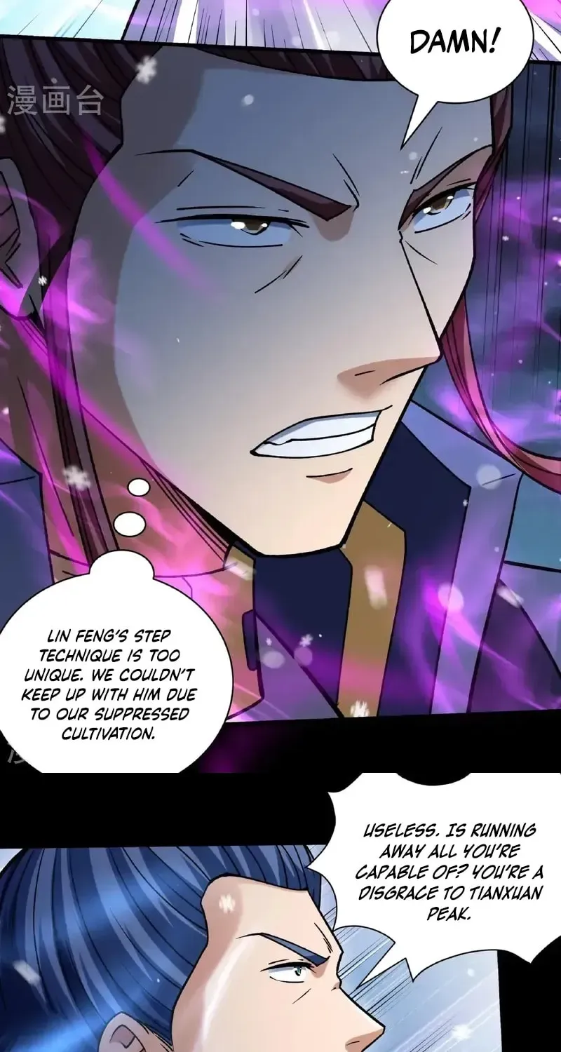 God of Martial Arts — Chapter 1008 — page 26