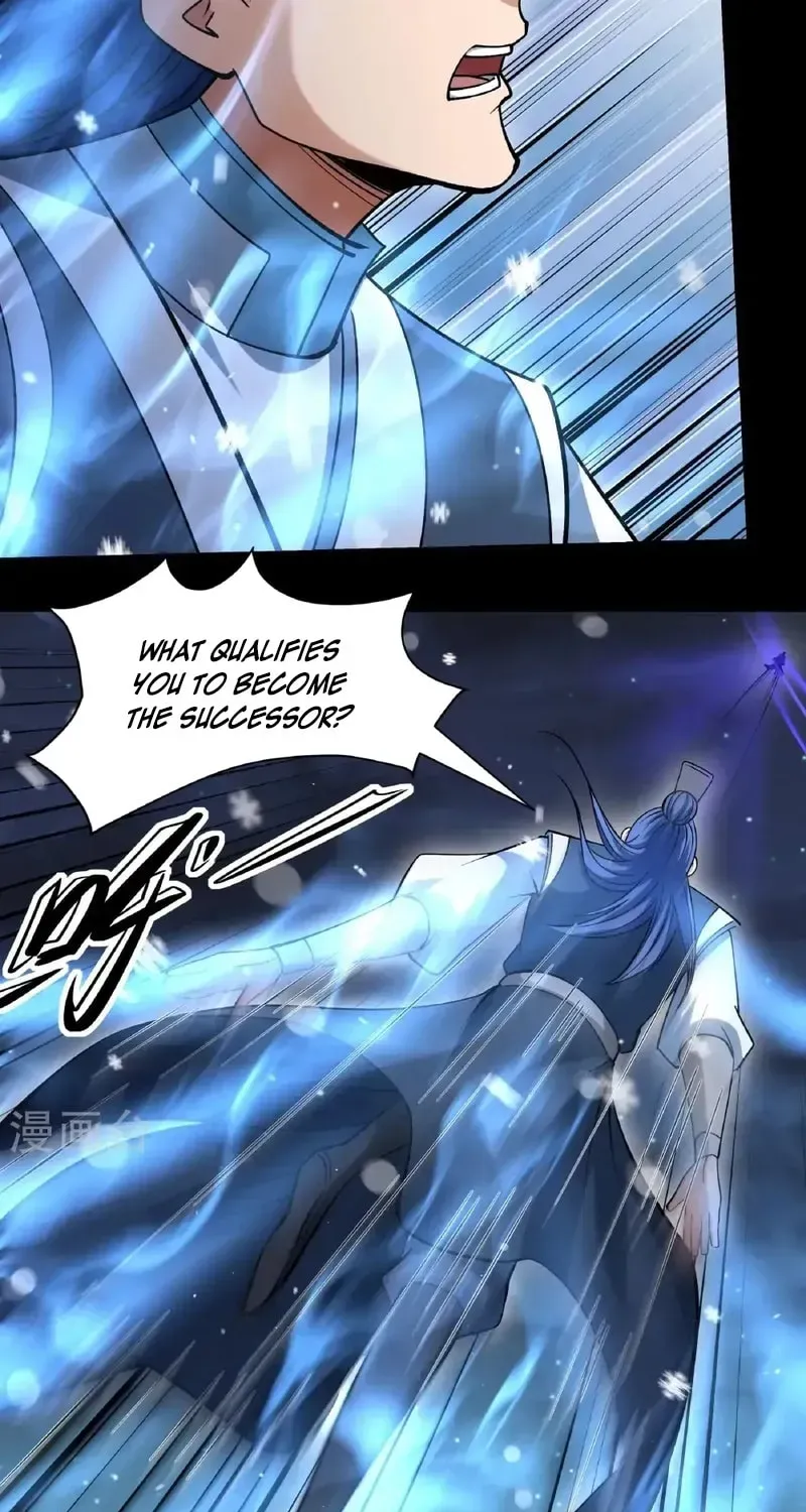 God of Martial Arts — Chapter 1008 — page 27