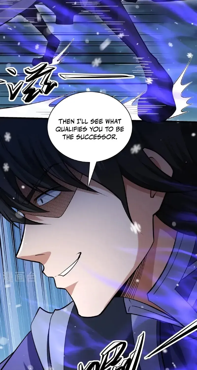 God of Martial Arts — Chapter 1008 — page 30