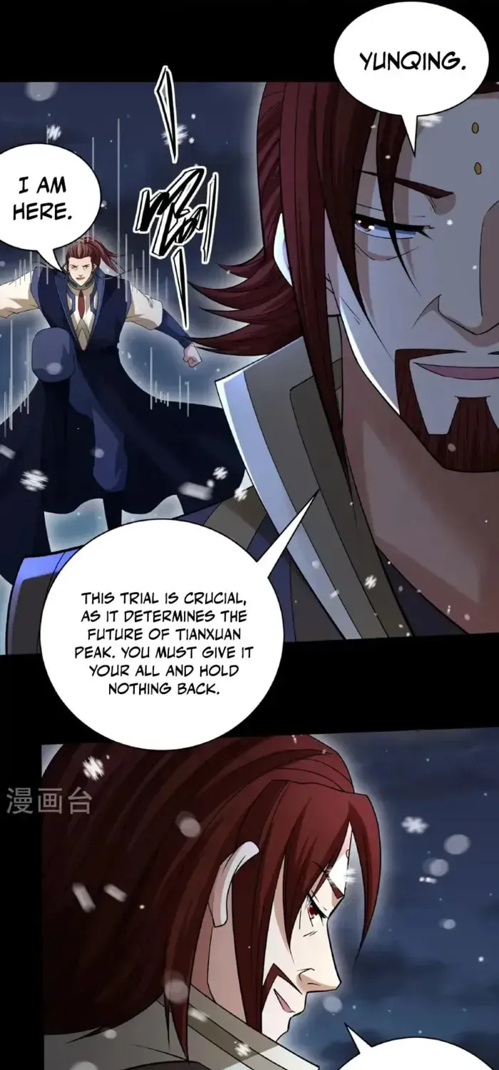 God of Martial Arts — Chapter 1009 — page 4