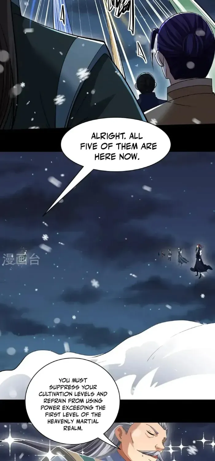 God of Martial Arts — Chapter 1009 — page 6