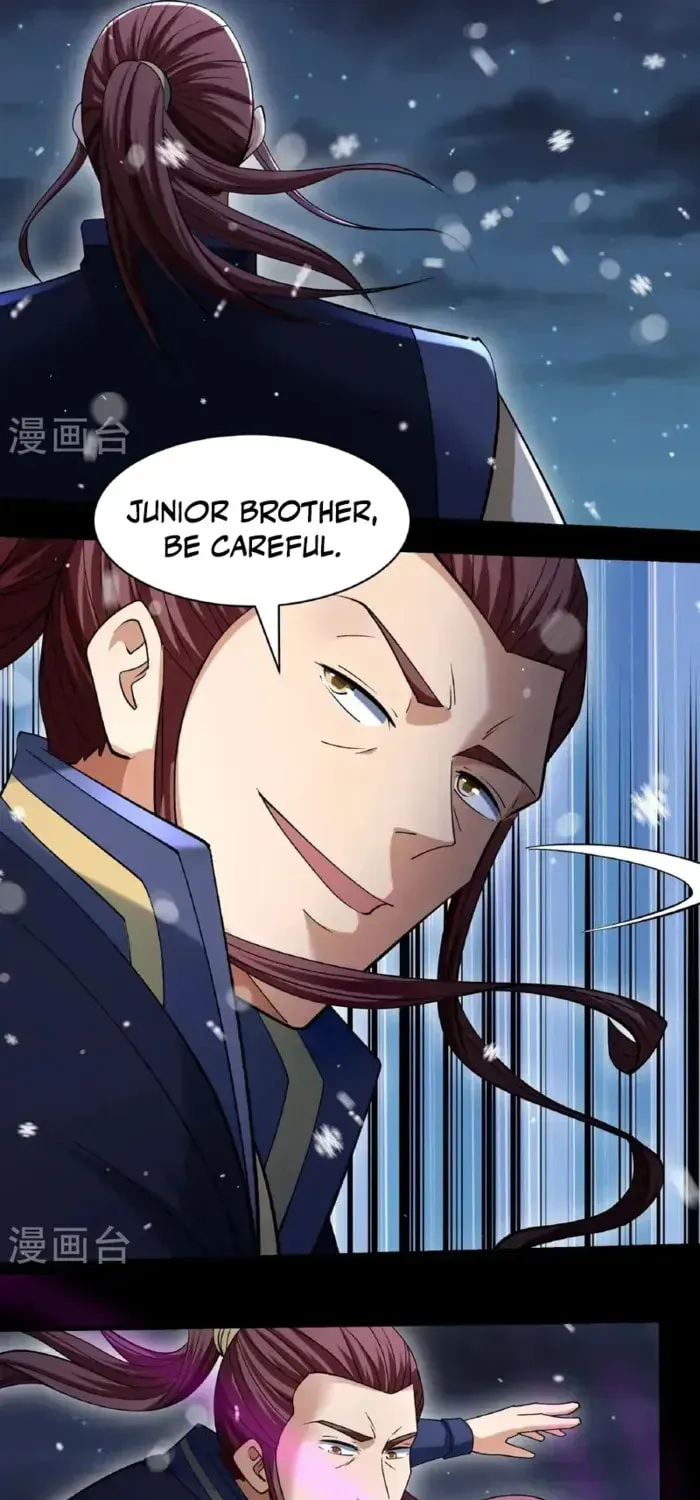 God of Martial Arts — Chapter 1009 — page 9