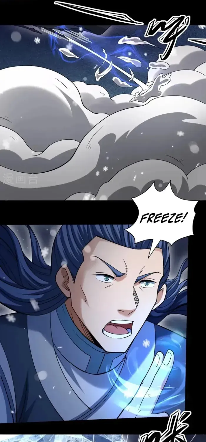 God of Martial Arts — Chapter 1009 — page 13