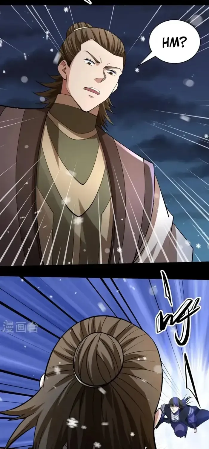 God of Martial Arts — Chapter 1009 — page 18