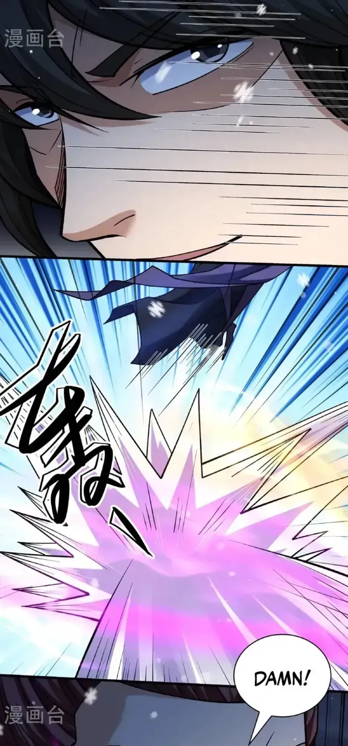 God of Martial Arts — Chapter 1009 — page 22