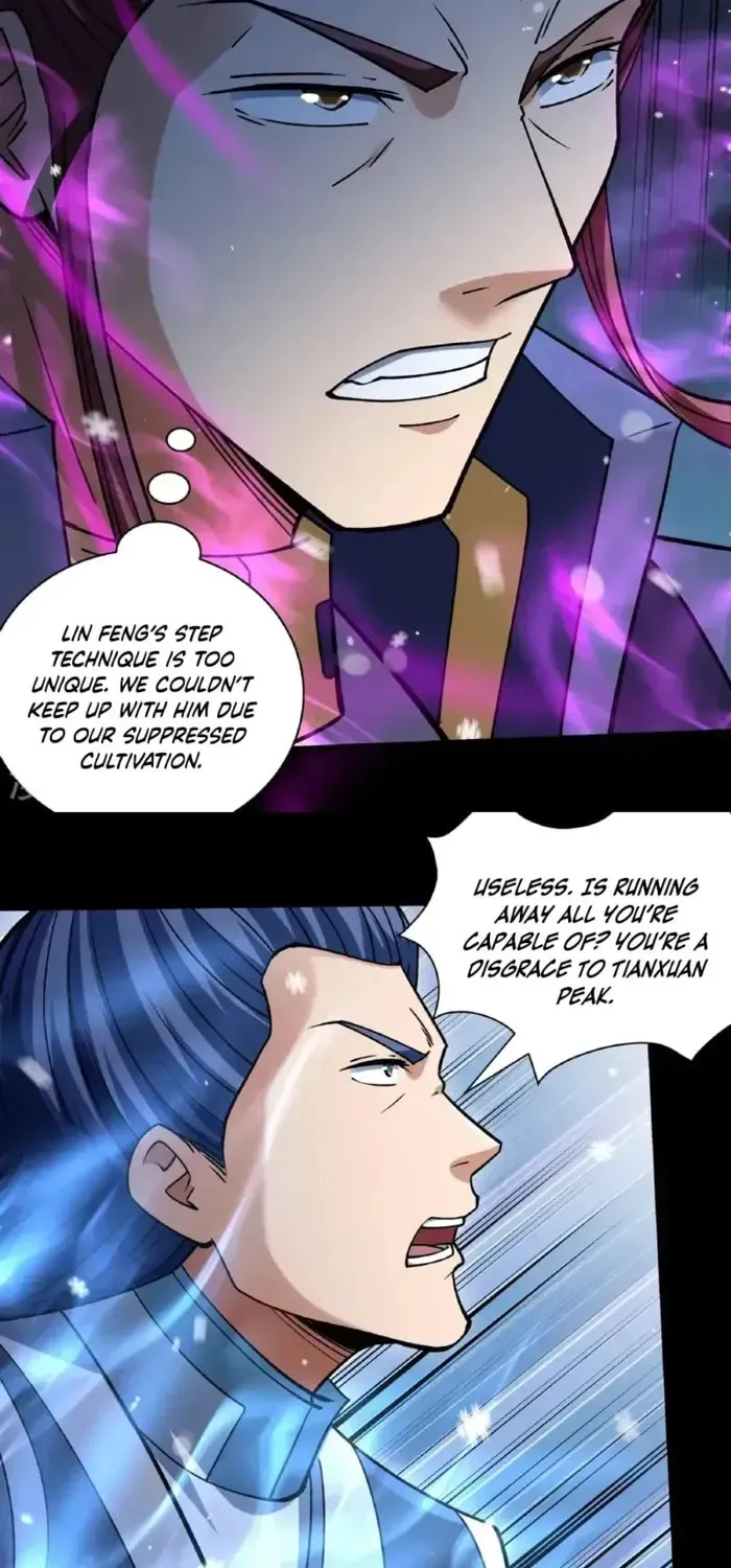 God of Martial Arts — Chapter 1009 — page 23