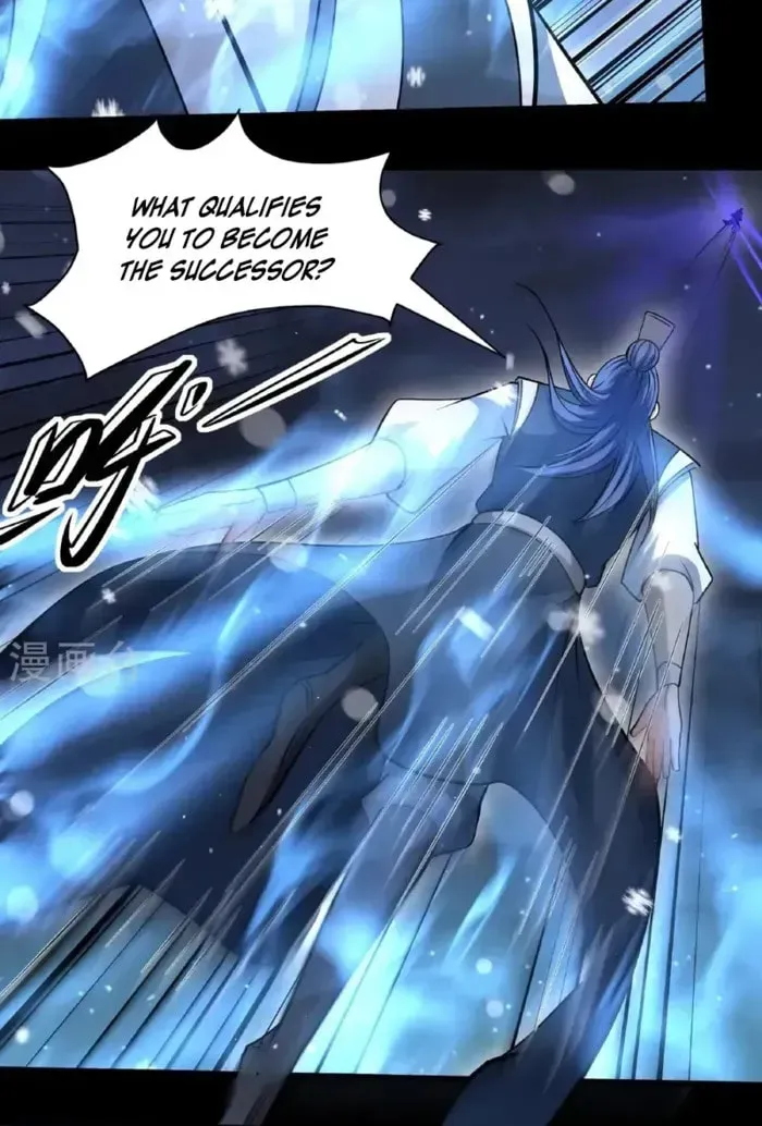 God of Martial Arts — Chapter 1009 — page 24