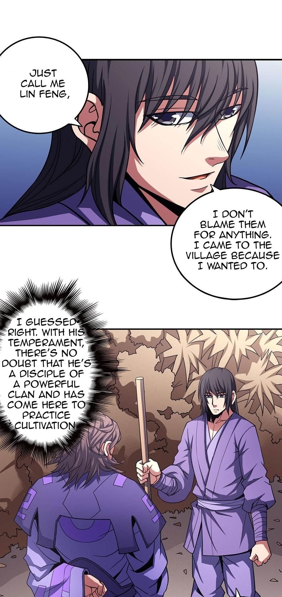 God of Martial Arts — Chapter 101.1 — page 2