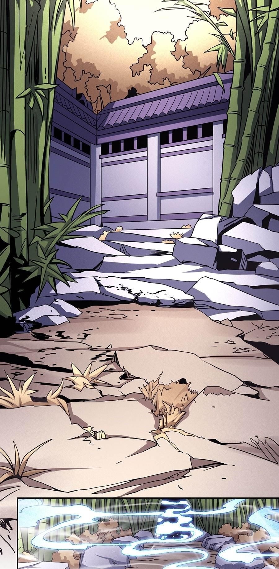 God of Martial Arts — Chapter 101.1 — page 4