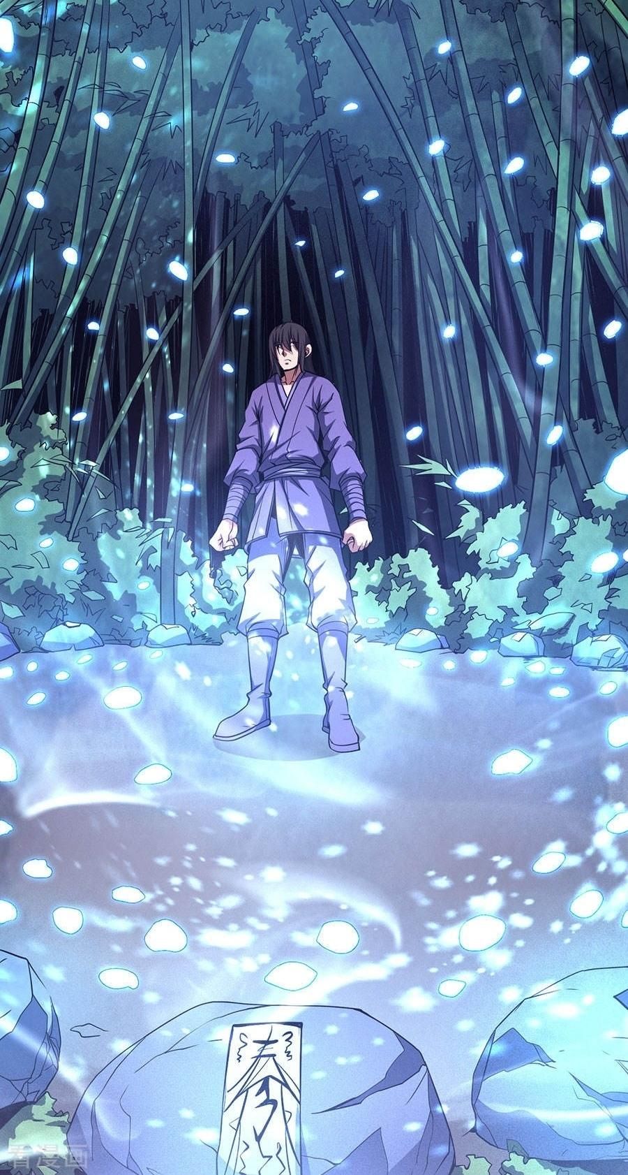 God of Martial Arts — Chapter 101.1 — page 7