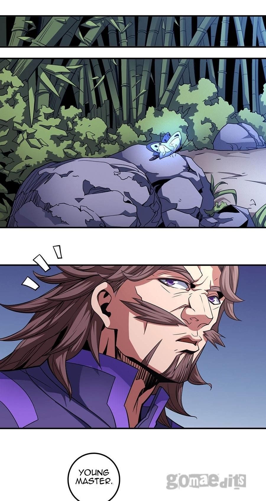 God of Martial Arts — Chapter 101.1 — page 11