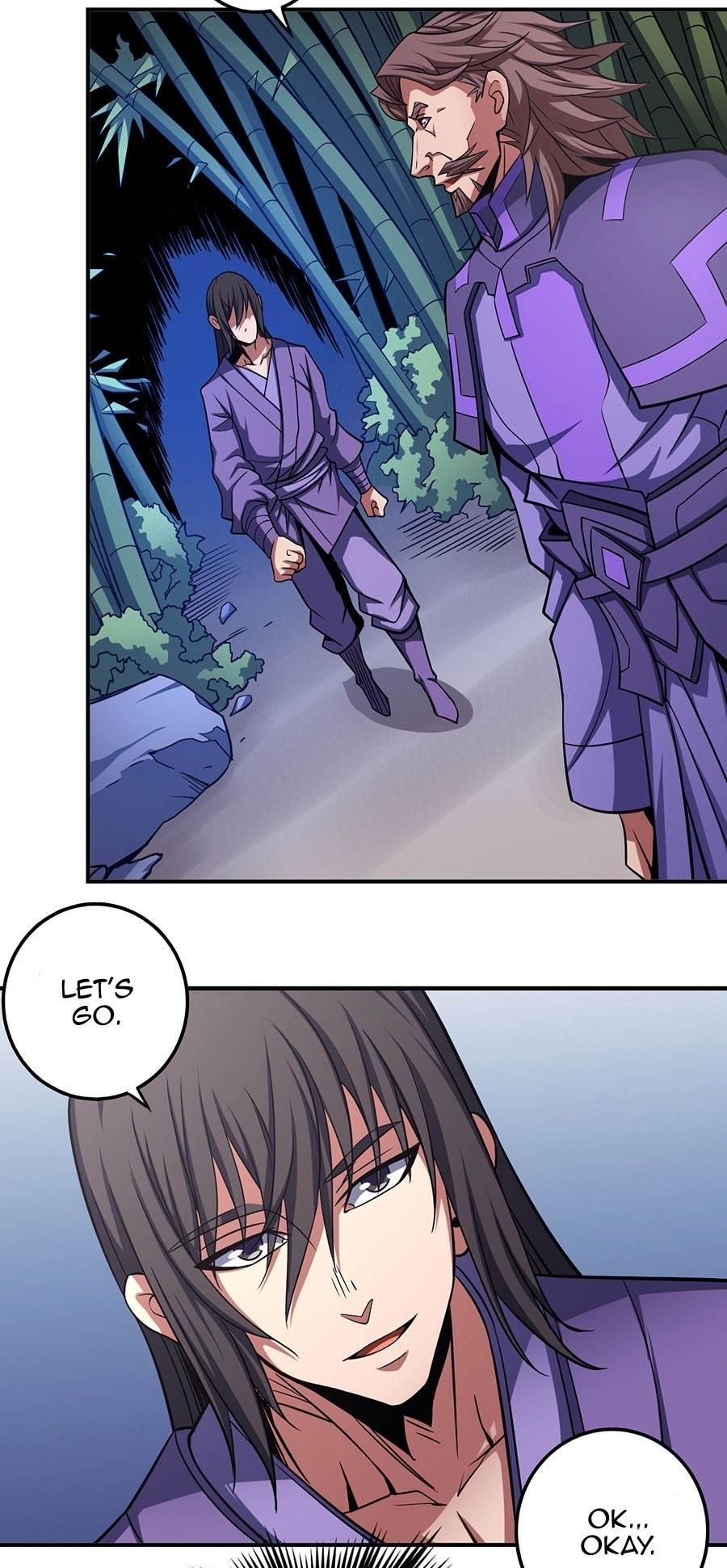God of Martial Arts — Chapter 101.1 — page 12