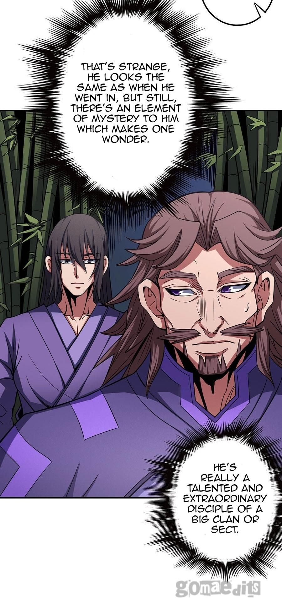God of Martial Arts — Chapter 101.1 — page 13